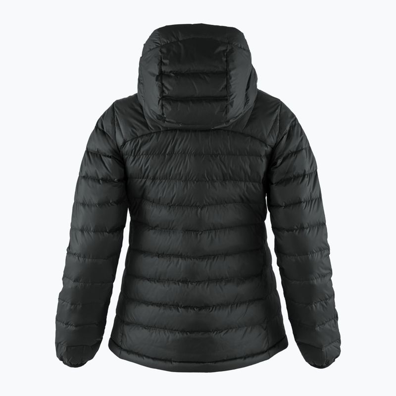 Пуховик Fjällräven Expedition Pack Down Hoodie black 2