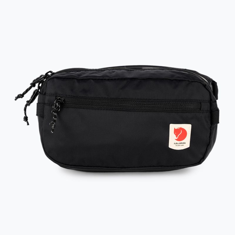 Барсетка Fjällräven High Coast Hip 1.5 l black 2