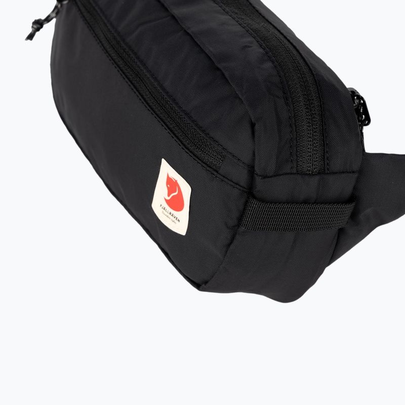 Барсетка Fjällräven High Coast Hip 1.5 l black 5