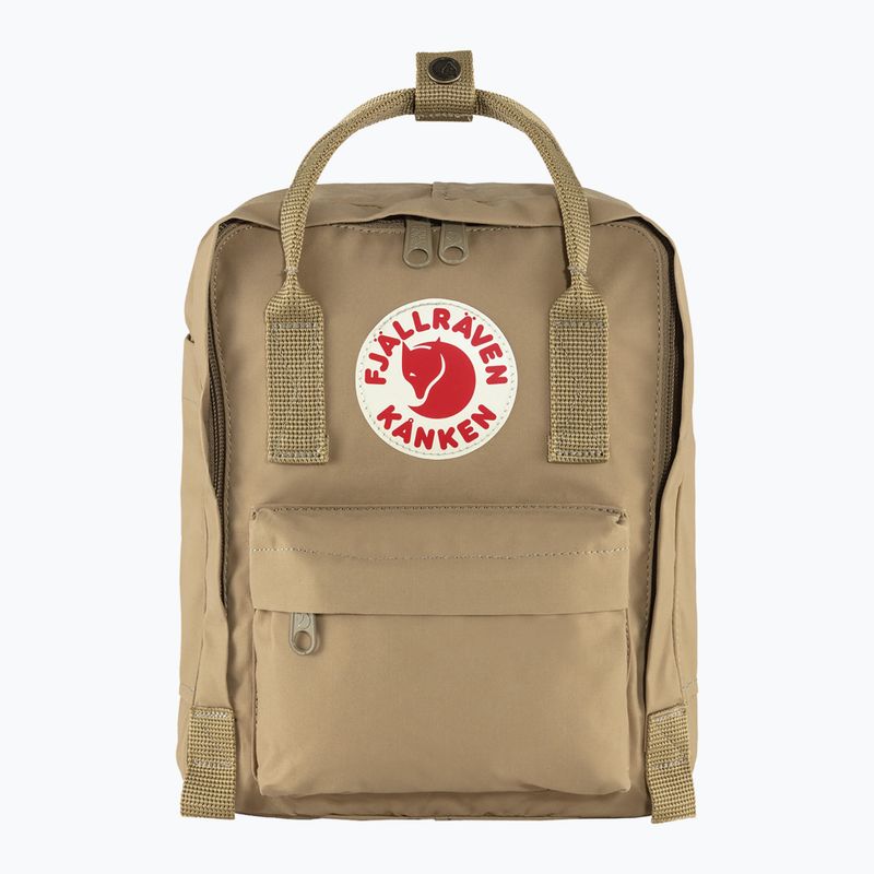 Міський рюкзак Fjällräven Kanken Mini 7 l clay