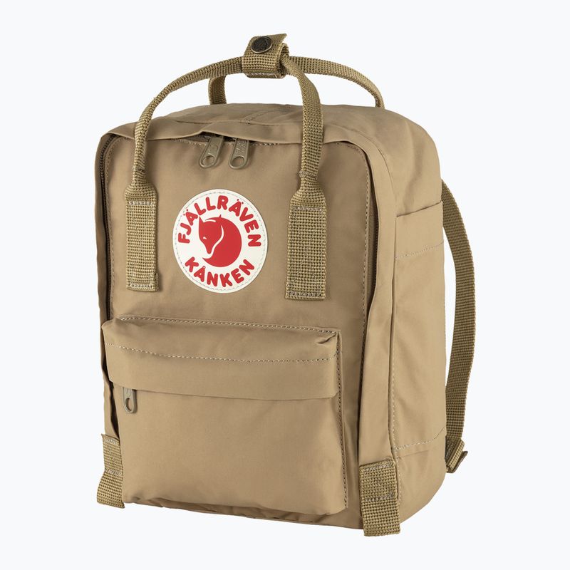 Міський рюкзак Fjällräven Kanken Mini 7 l clay 2