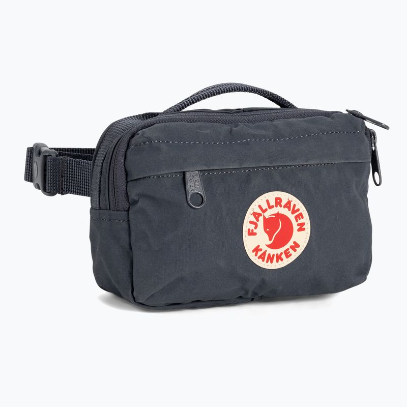 Барсетка Fjällräven Kanken 2 l graphite 2