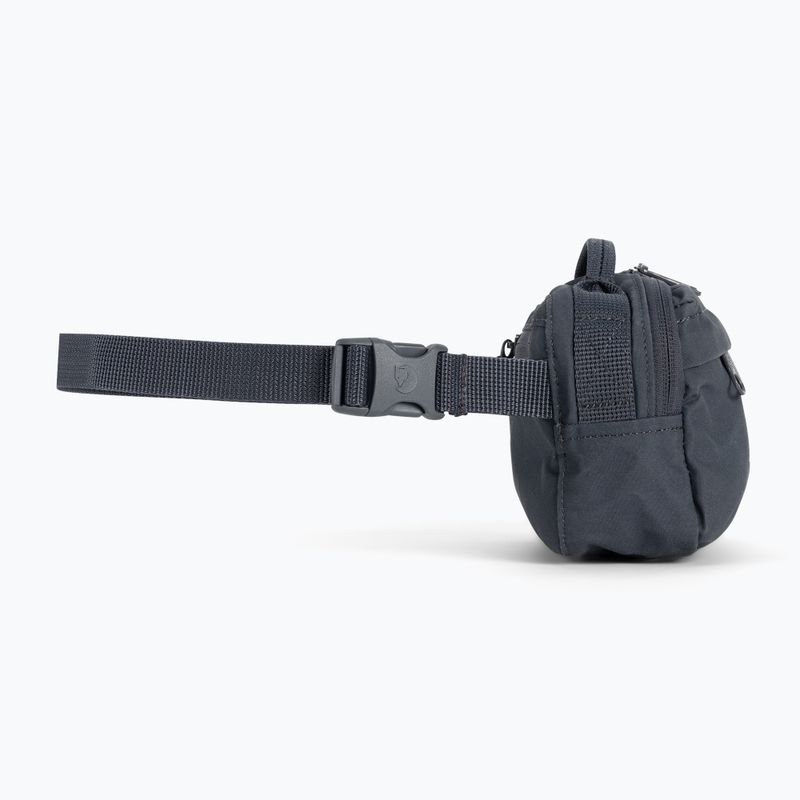 Барсетка Fjällräven Kanken 2 l graphite 3