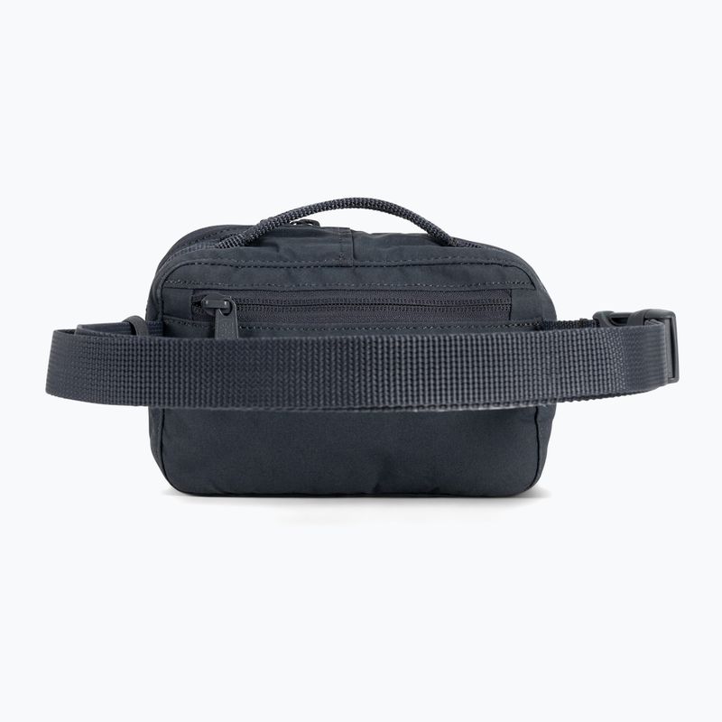 Барсетка Fjällräven Kanken 2 l graphite 4