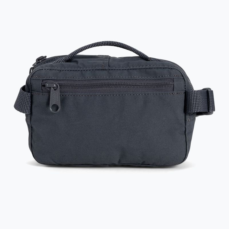 Барсетка Fjällräven Kanken 2 l graphite 5