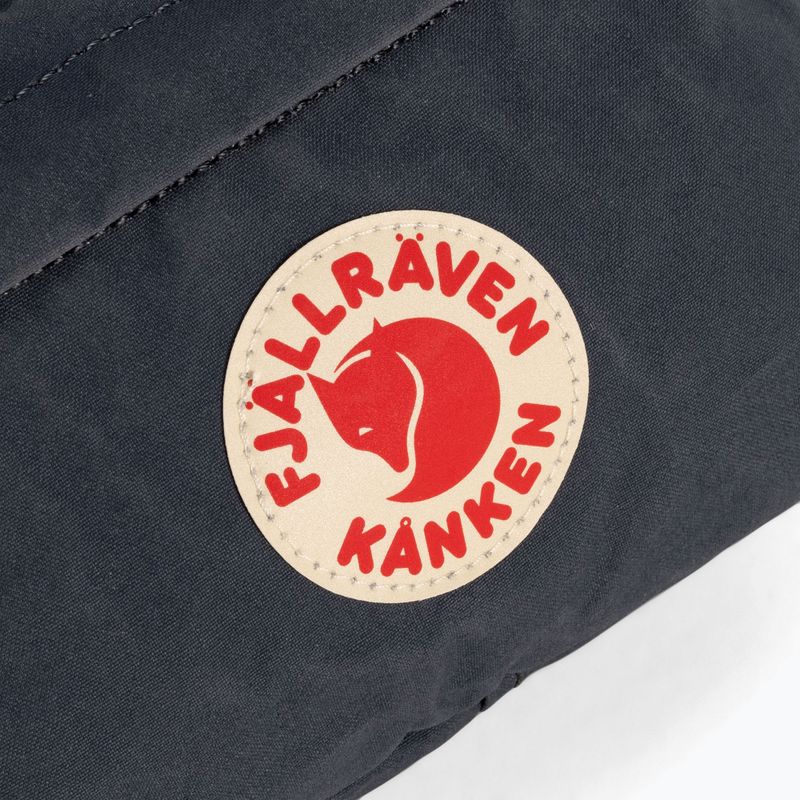 Барсетка Fjällräven Kanken 2 l graphite 6