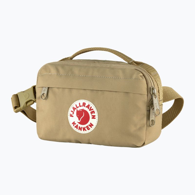 Сумка Fjällräven Kanken 2 л clay 2