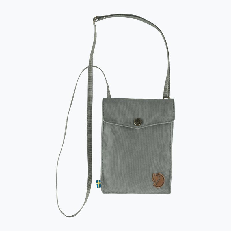 Поясна сумка Fjällräven Pocket super grey