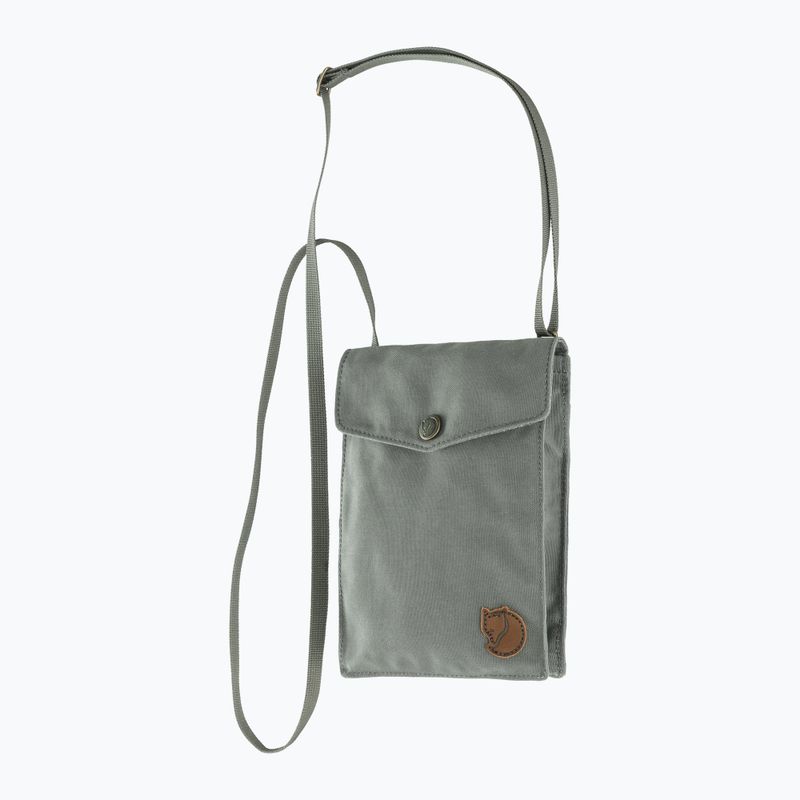 Поясна сумка Fjällräven Pocket super grey 3
