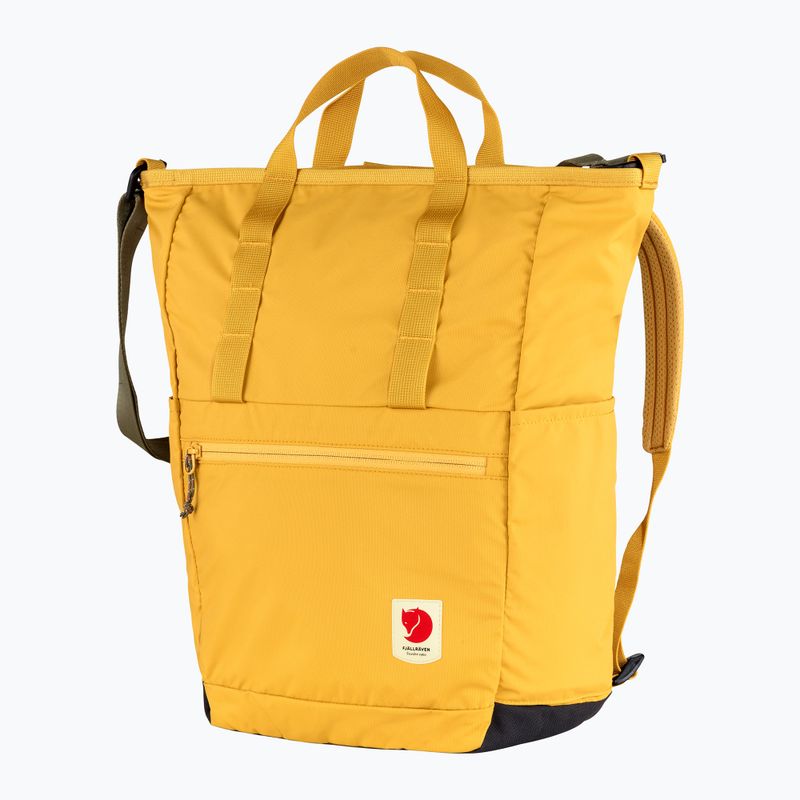 Рюкзак туристичний Fjällräven High Coast Totepack 23 l ochre 5