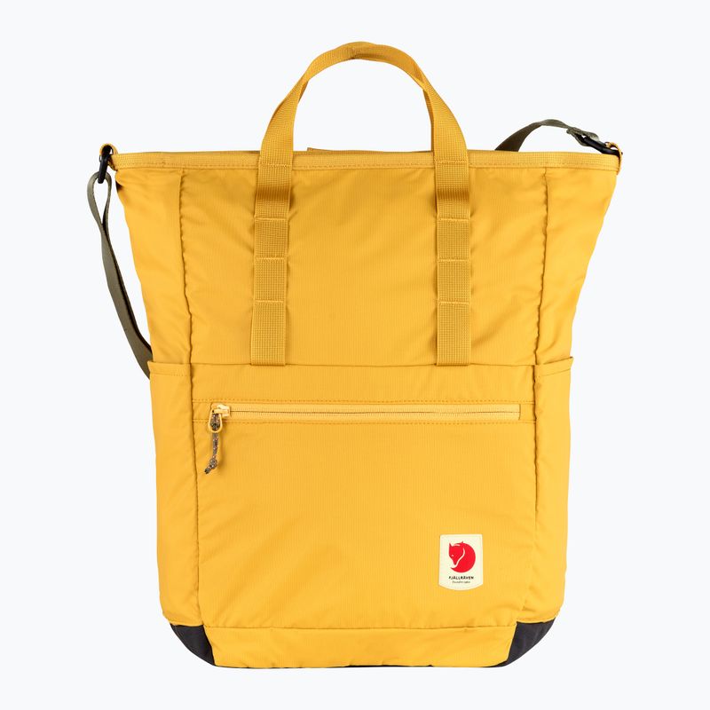 Рюкзак туристичний Fjällräven High Coast Totepack 23 l ochre 6