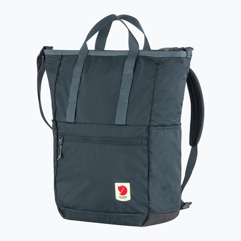 Рюкзак міський Fjällräven High Coast Totepack 23 л navy 2