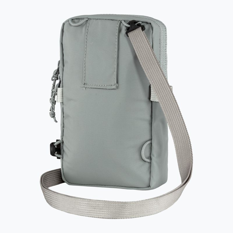 Сумка Fjällräven High Coast Pocket shark grey 3