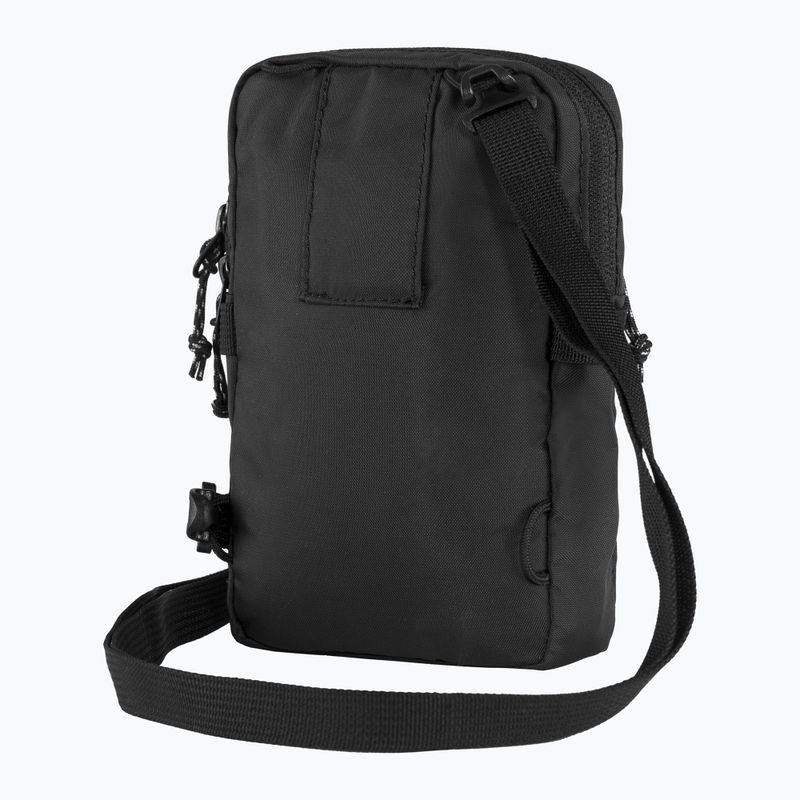 Барсетка Fjällräven High Coast Pocket black 3