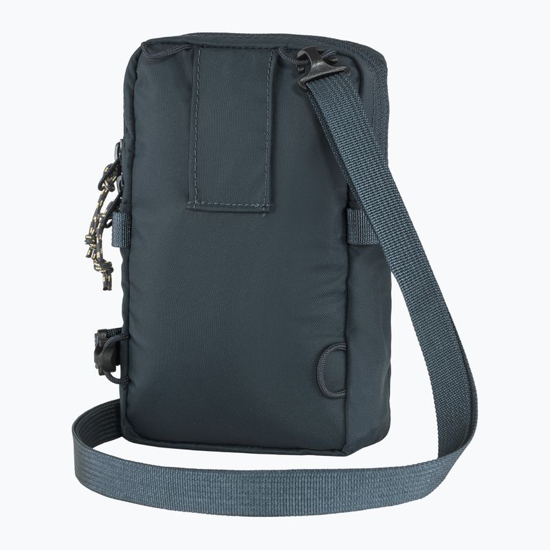 Барсетка Fjällräven High Coast Pocket navy 3