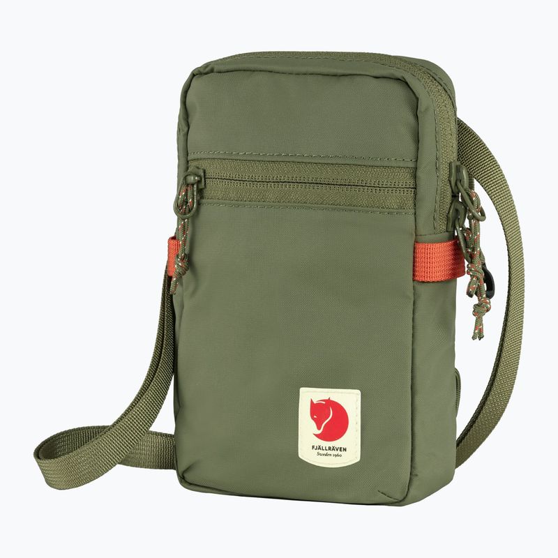 Fjällräven High Coast Pocket зелений 2