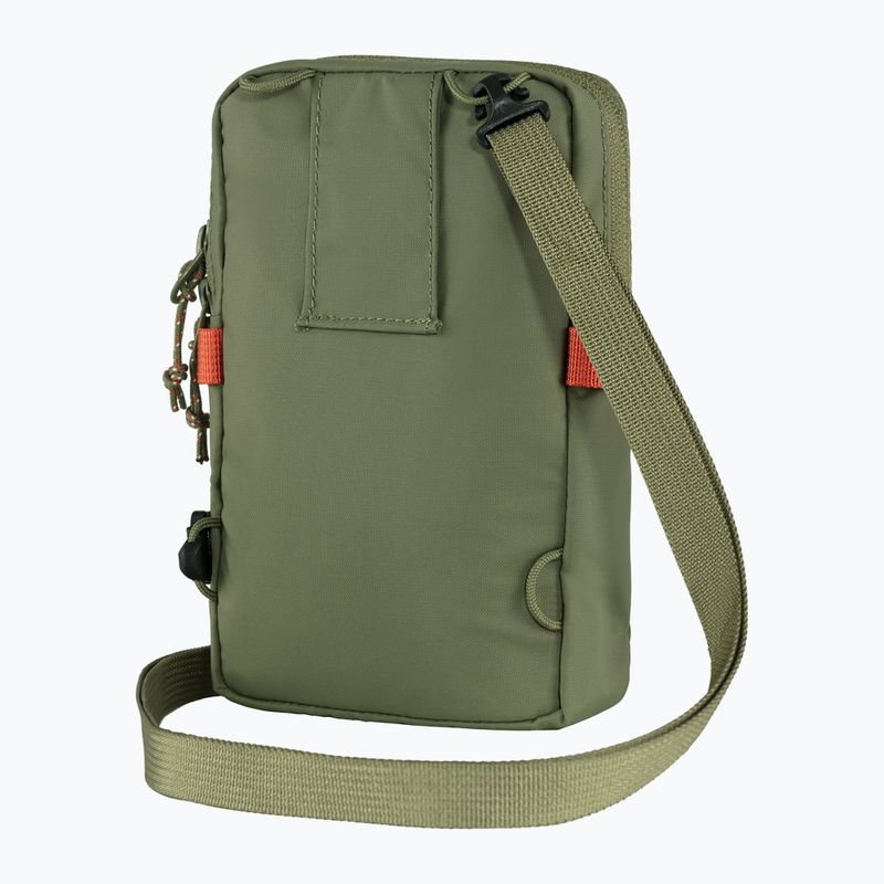 Fjällräven High Coast Pocket зелений 3