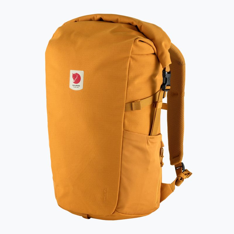 Рюкзак туристичний Fjällräven Ulvo Rolltop 30 l red gold