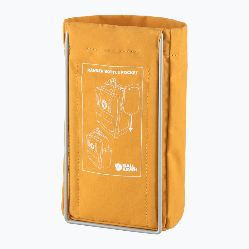 Кишеня для бутилки Fjällräven Kanken Bottle Pocket ochre