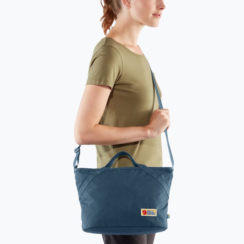 Сумка Fjällräven Vardag Crossbody 9 л storm 3