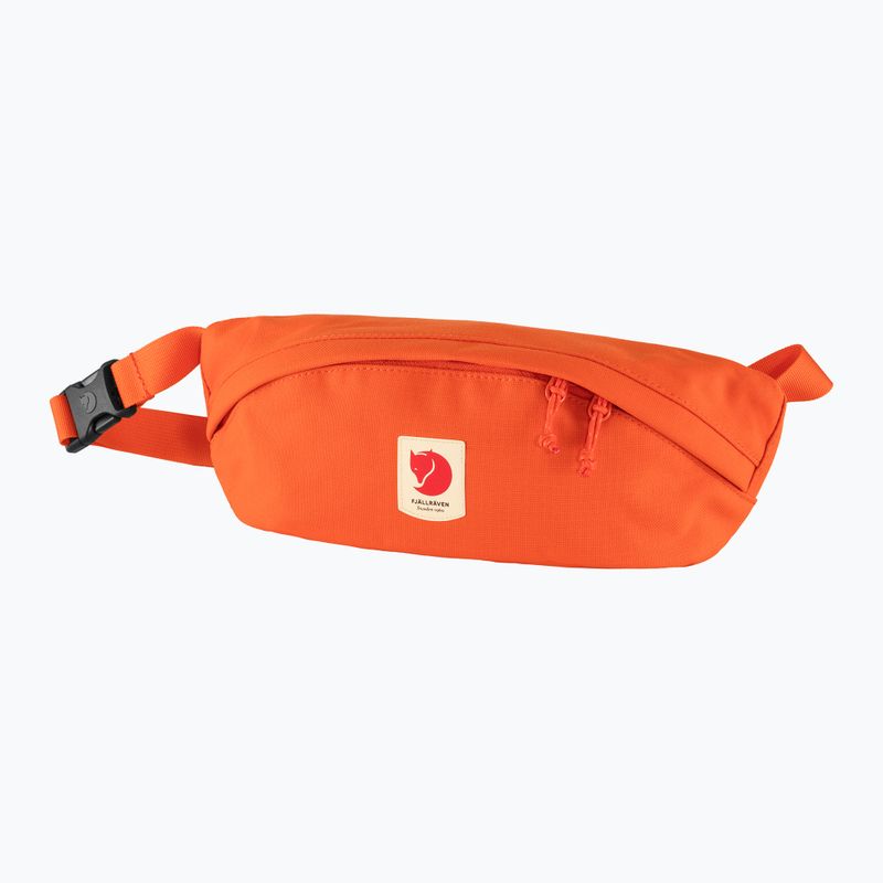 Барсетка Fjällräven Ulvo Medium 2 l hokkaido orange 6