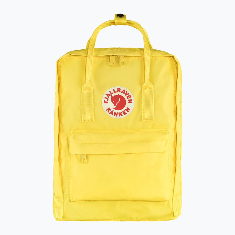 Туристичний рюкзак Fjällräven Kanken 16 л кукурудза