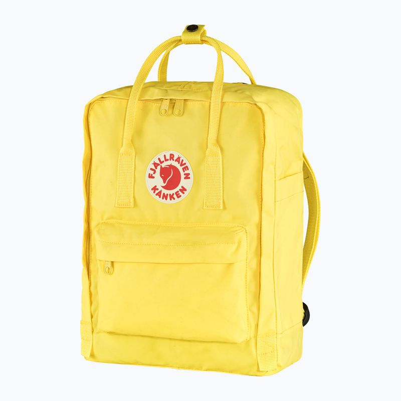 Туристичний рюкзак Fjällräven Kanken 16 л кукурудза 2