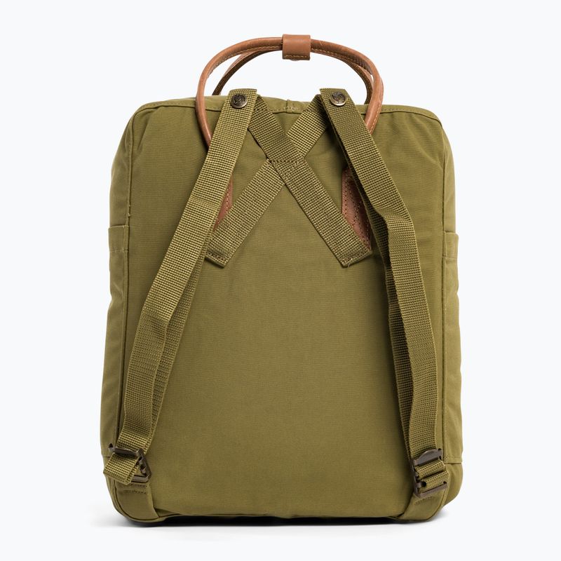 Рюкзак міський Fjällräven Kanken No. 2 16 l foliage green 2