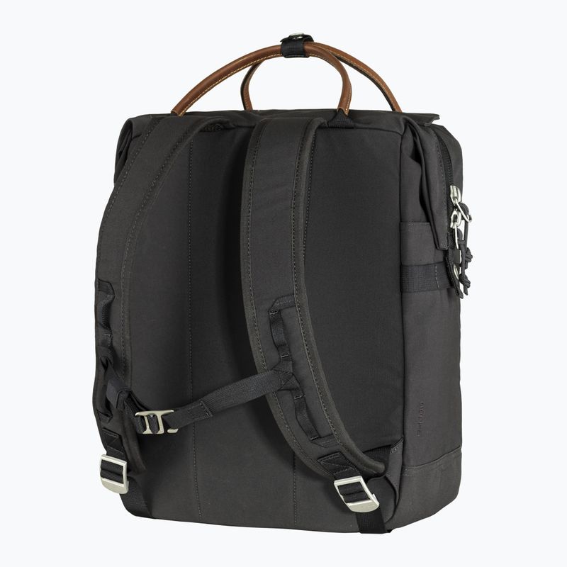 Міський рюкзак Fjällräven Haulpack No. 1 23 l dark grey 2