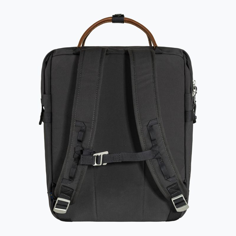 Міський рюкзак Fjällräven Haulpack No. 1 23 l dark grey 3