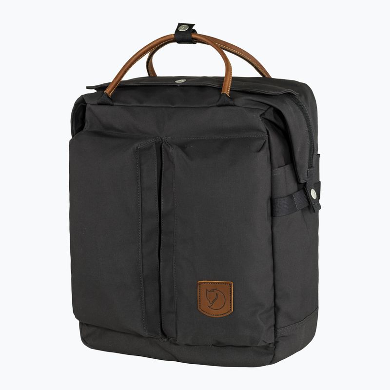 Міський рюкзак Fjällräven Haulpack No. 1 23 l dark grey 4