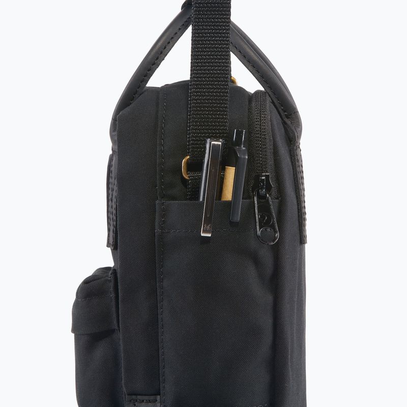 Сумка Fjällräven Kånken No. 2 Black Sling 2,5 л black 5