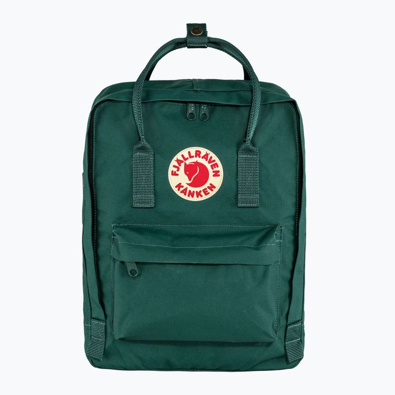 Рюкзак міський Fjällräven Kanken 16 l arctic green 6