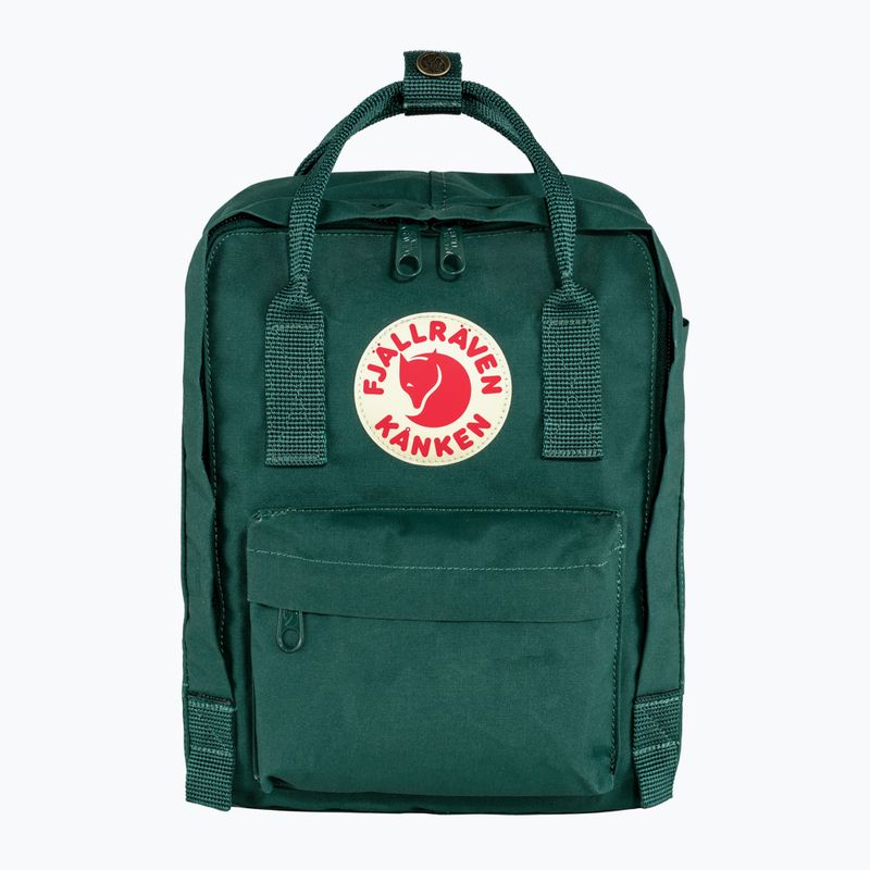 Рюкзак туристичний дитячий Fjällräven Kanken Mini 667 arctic green