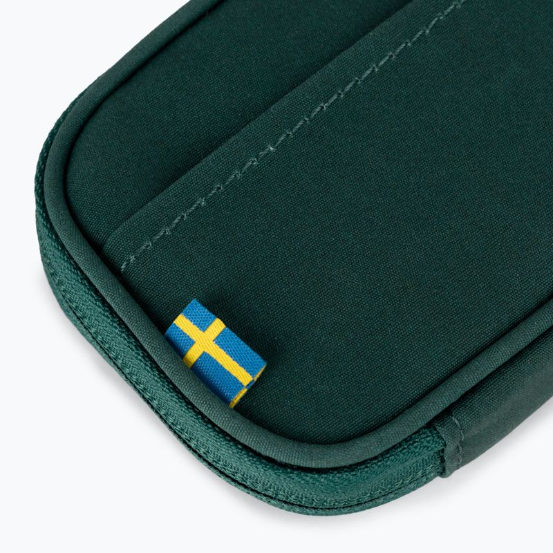 Гаманець Fjällräven Kanken Card arctic green 4