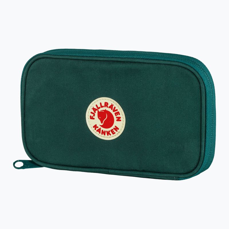 Гаманець Fjällräven Kanken Travel arctic green 6