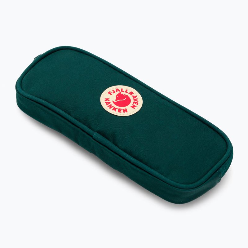 Пенал Fjällräven Kanken Pen Case arctic green