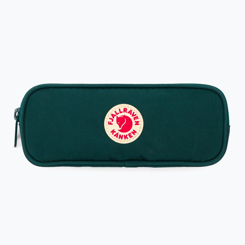 Пенал Fjällräven Kanken Pen Case arctic green 2