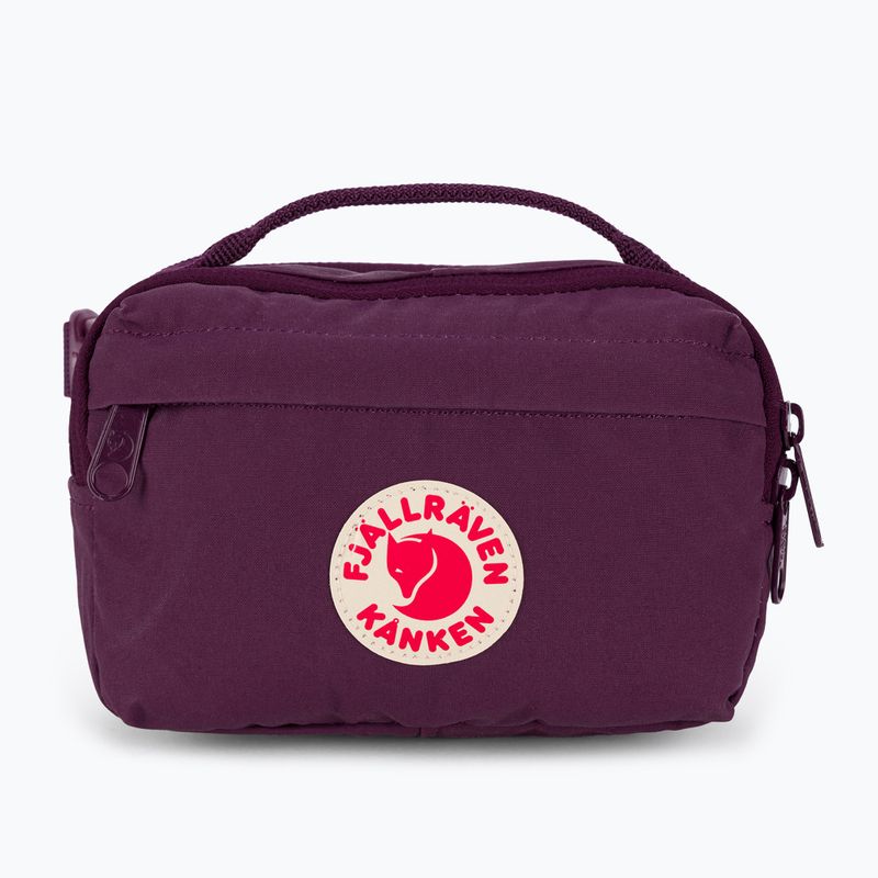 Барсетка Fjällräven Kanken 2 l royal purple