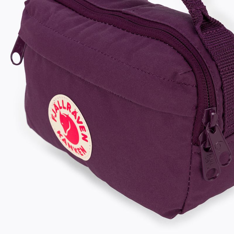 Барсетка Fjällräven Kanken 2 l royal purple 4