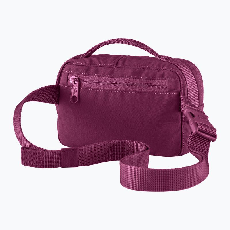 Барсетка Fjällräven Kanken 2 l royal purple 7