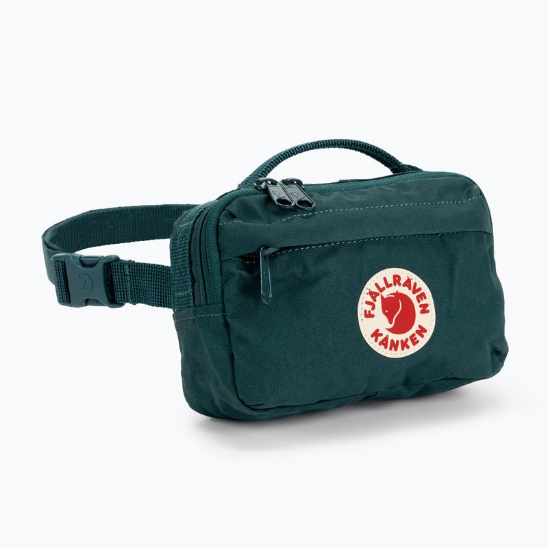 Барсетка Fjällräven Kanken 2 l arctic green 2