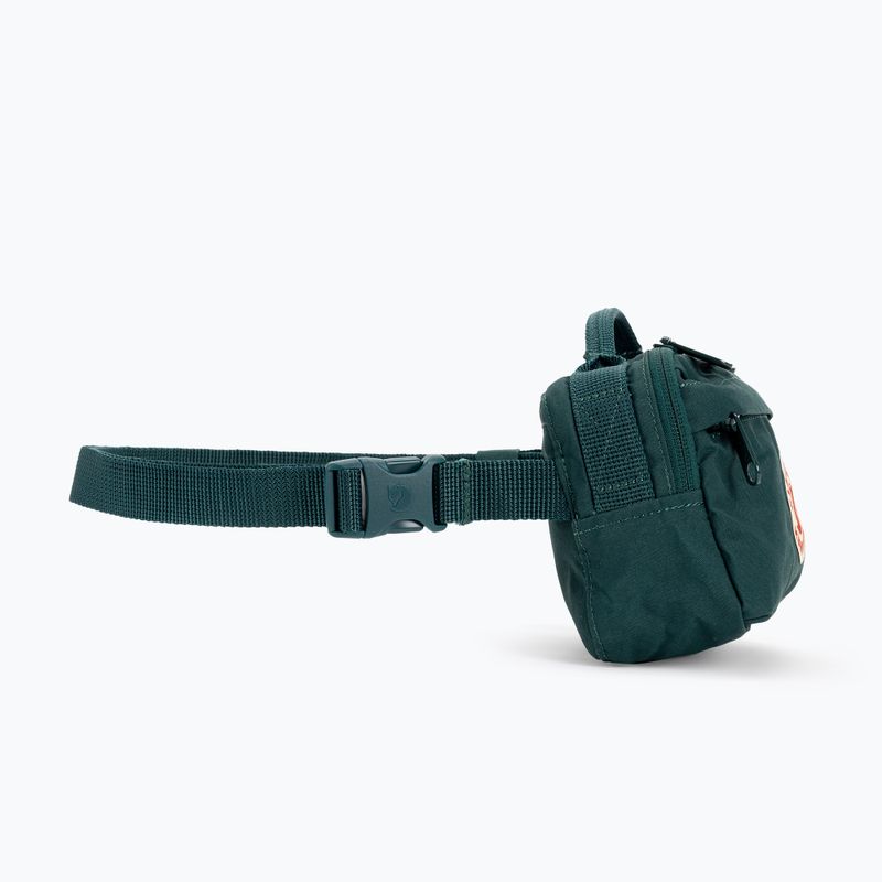 Барсетка Fjällräven Kanken 2 l arctic green 3