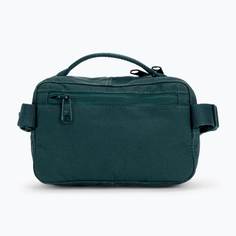 Барсетка Fjällräven Kanken 2 l arctic green 6