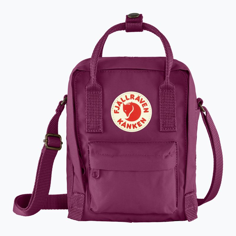 Сумка Fjällräven Kanken Sling 2,5 л royal purple