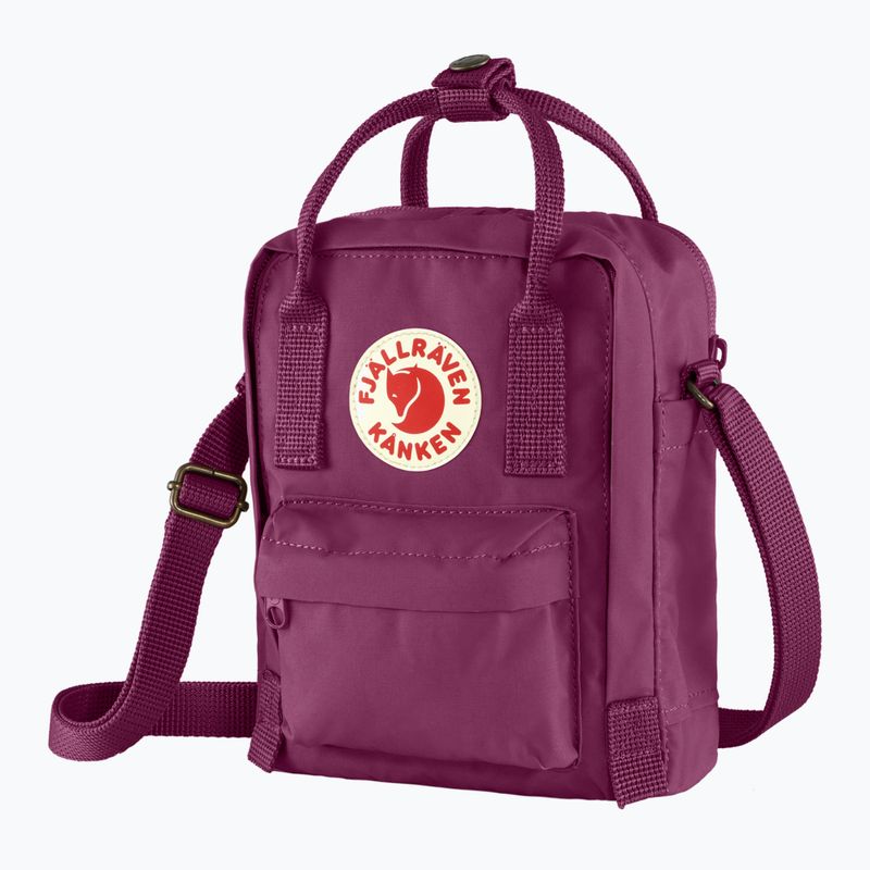 Сумка Fjällräven Kanken Sling 2,5 л royal purple 2