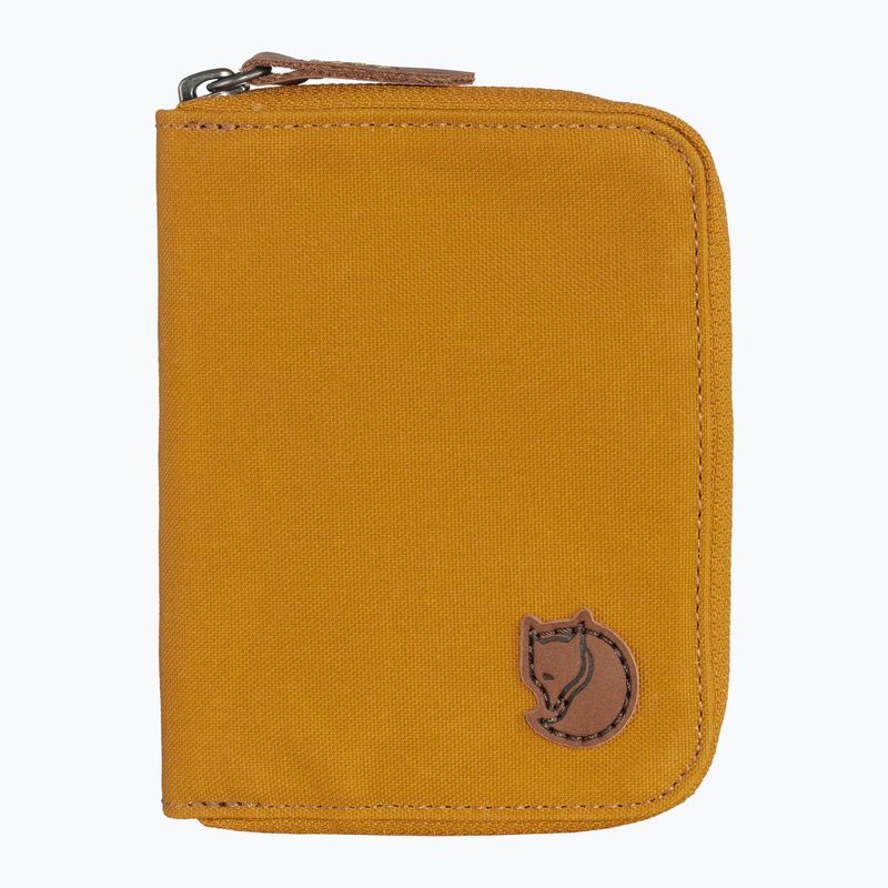 Гаманець Fjällräven Zip Wallet acorn 5