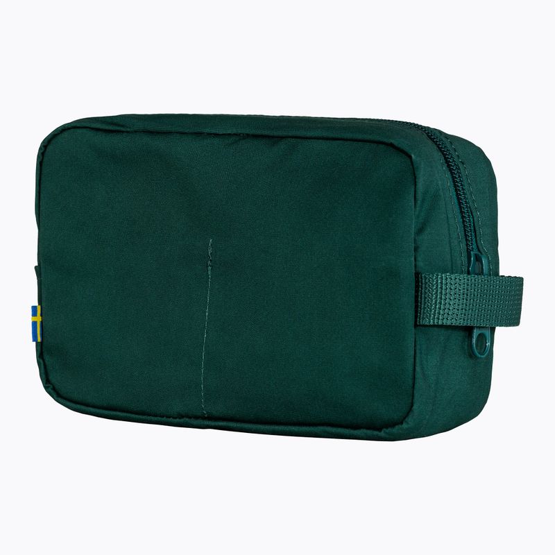 Барсетка Fjällräven Kanken Gear Bag arctic green 2