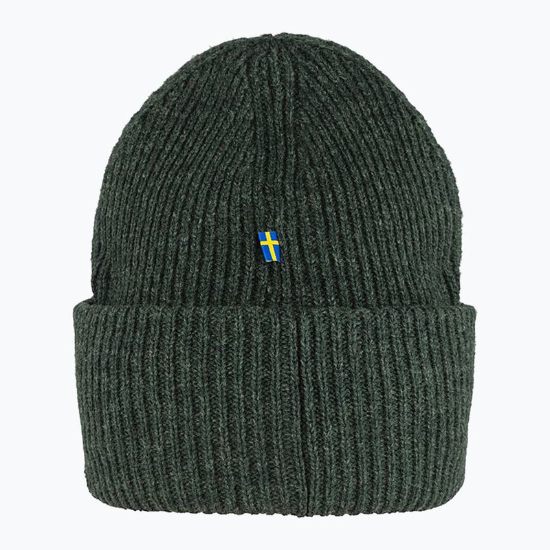 Шапка Fjällräven 1960 Logo Hat 662 deep forest 8