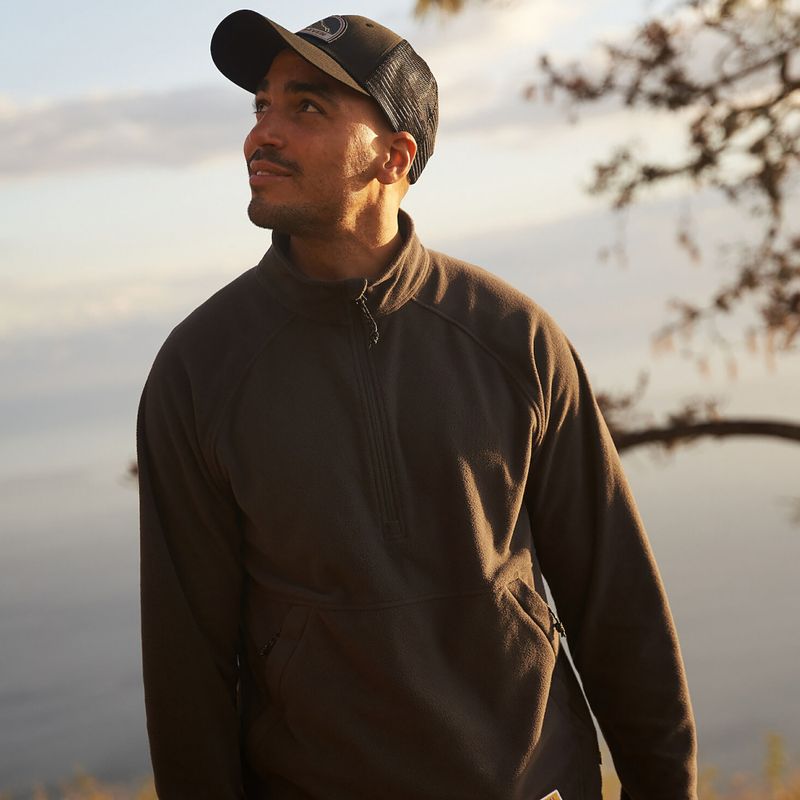 Кепка Fjällräven Badge LångtРадарkeps black 3